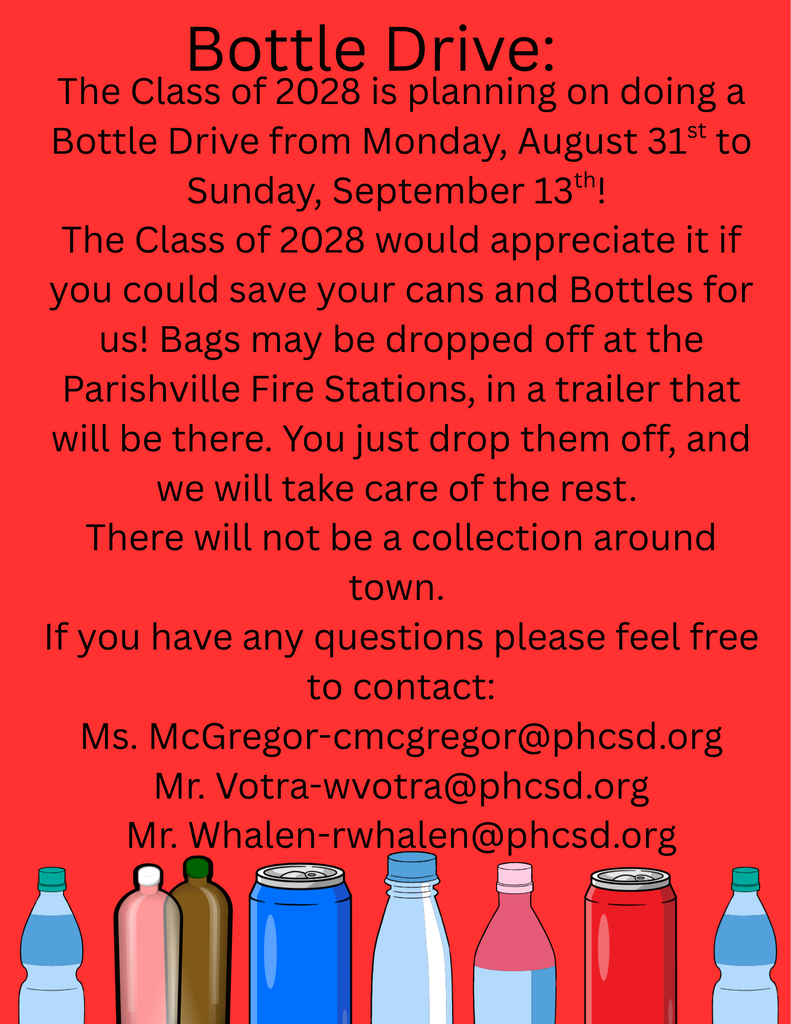 Bottle Drive