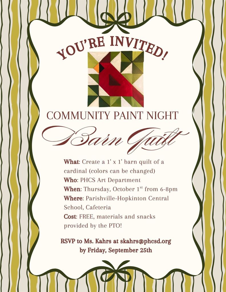 Paint Night