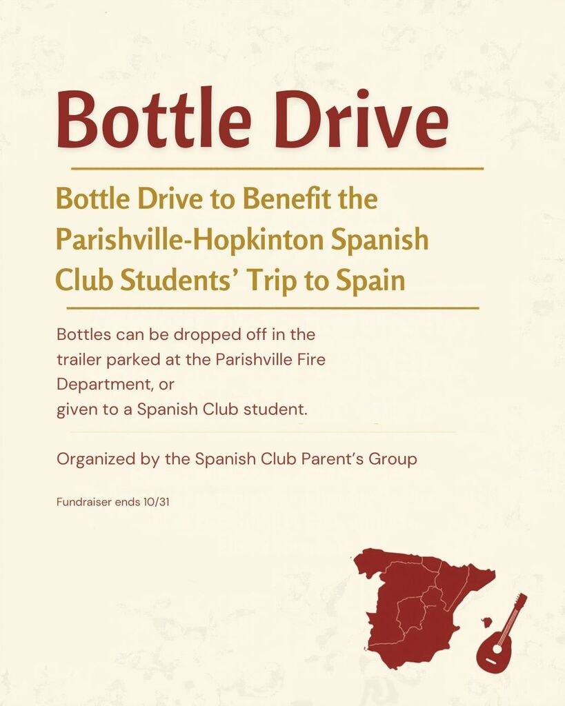 Bottle Drive