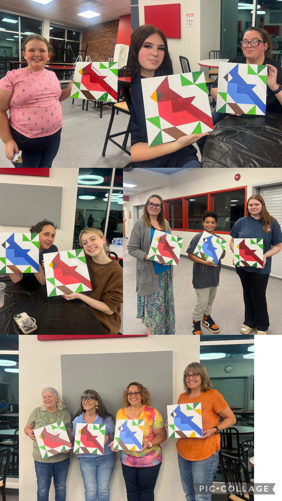Paint Night