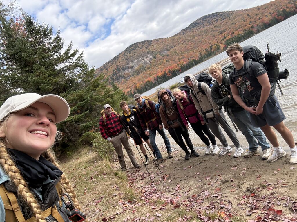 ADK Hike