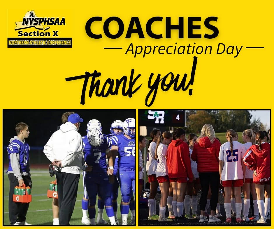 Coaches Day