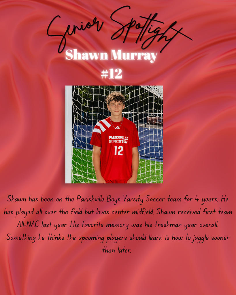 Senior Spotlight