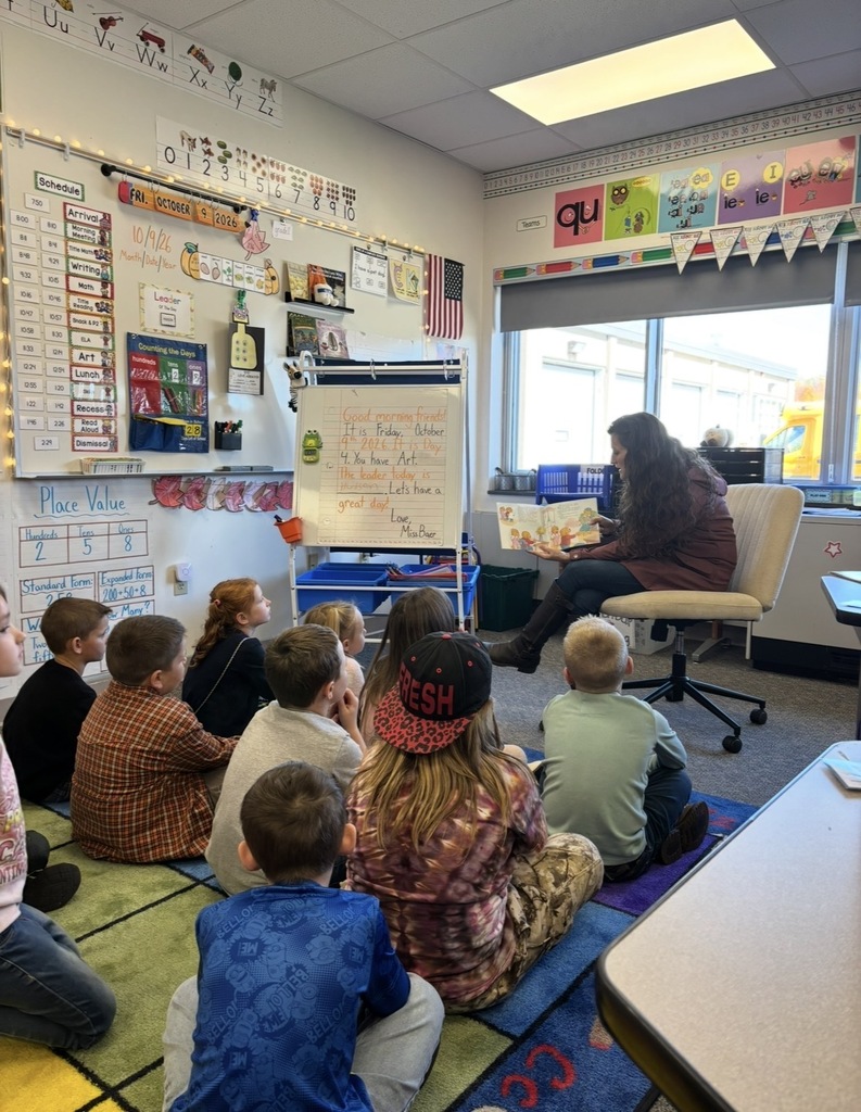 Mystery reader