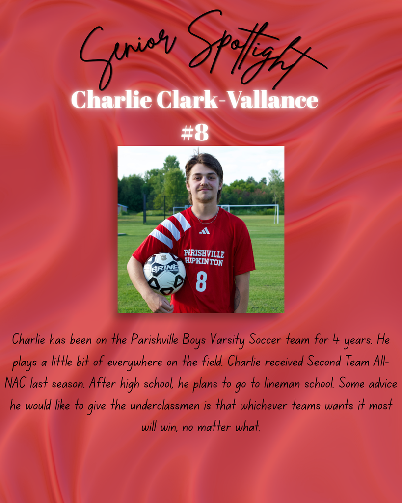 Senior Spotlight