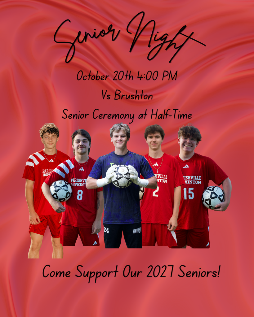 Senior Night