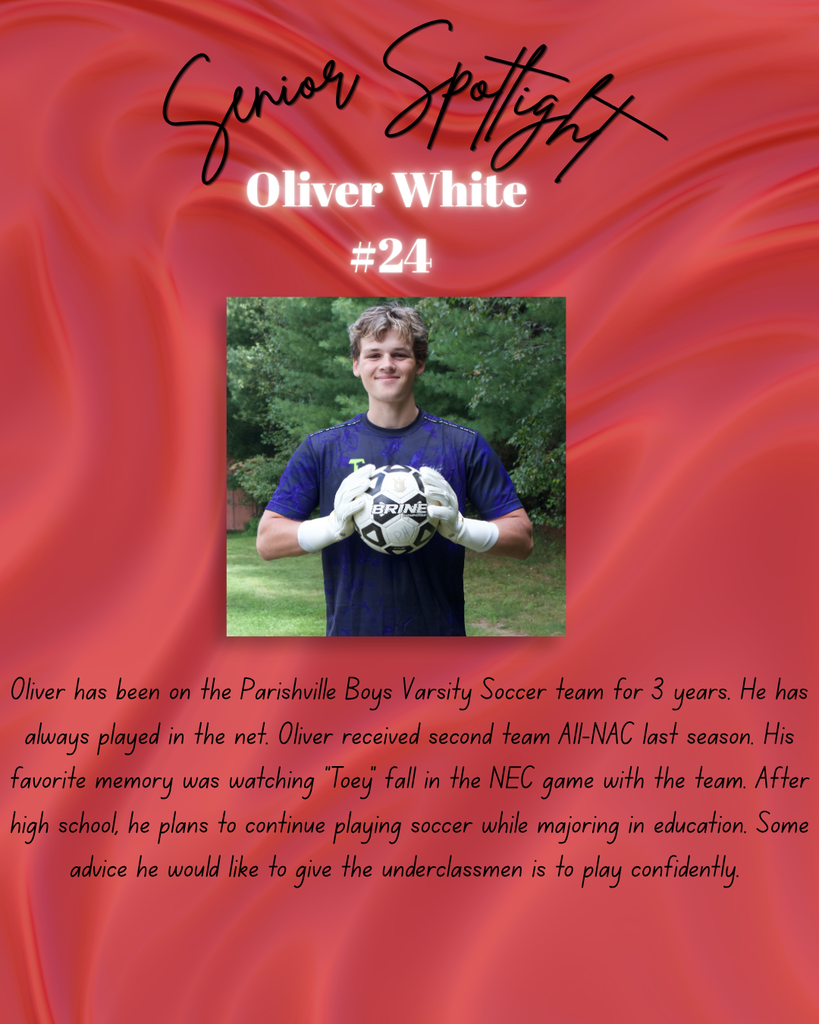 Senior Spotlight