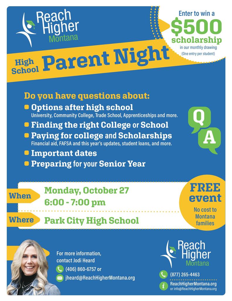 Parent Night
