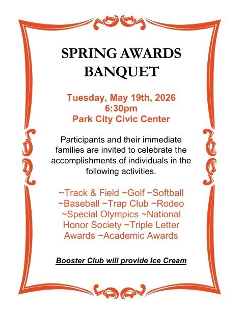 Spring Awards