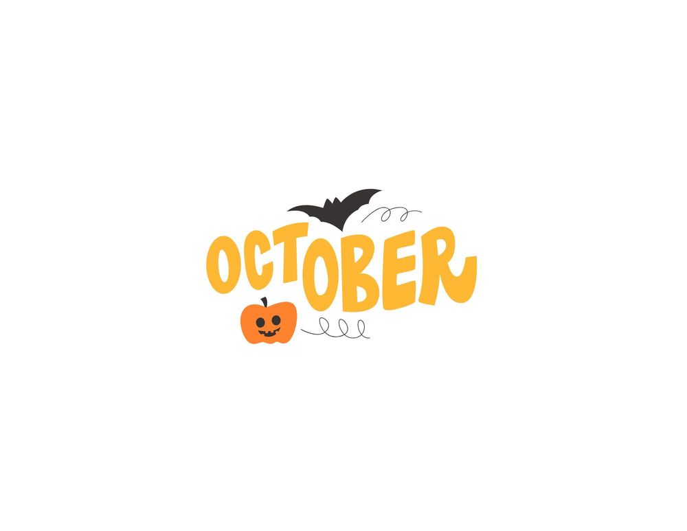 October