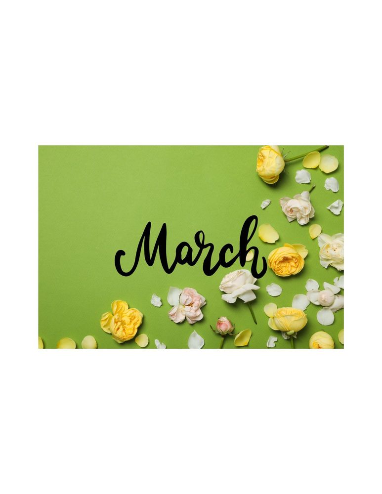 March News