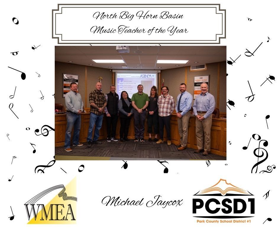 Michael Jaycox and Board