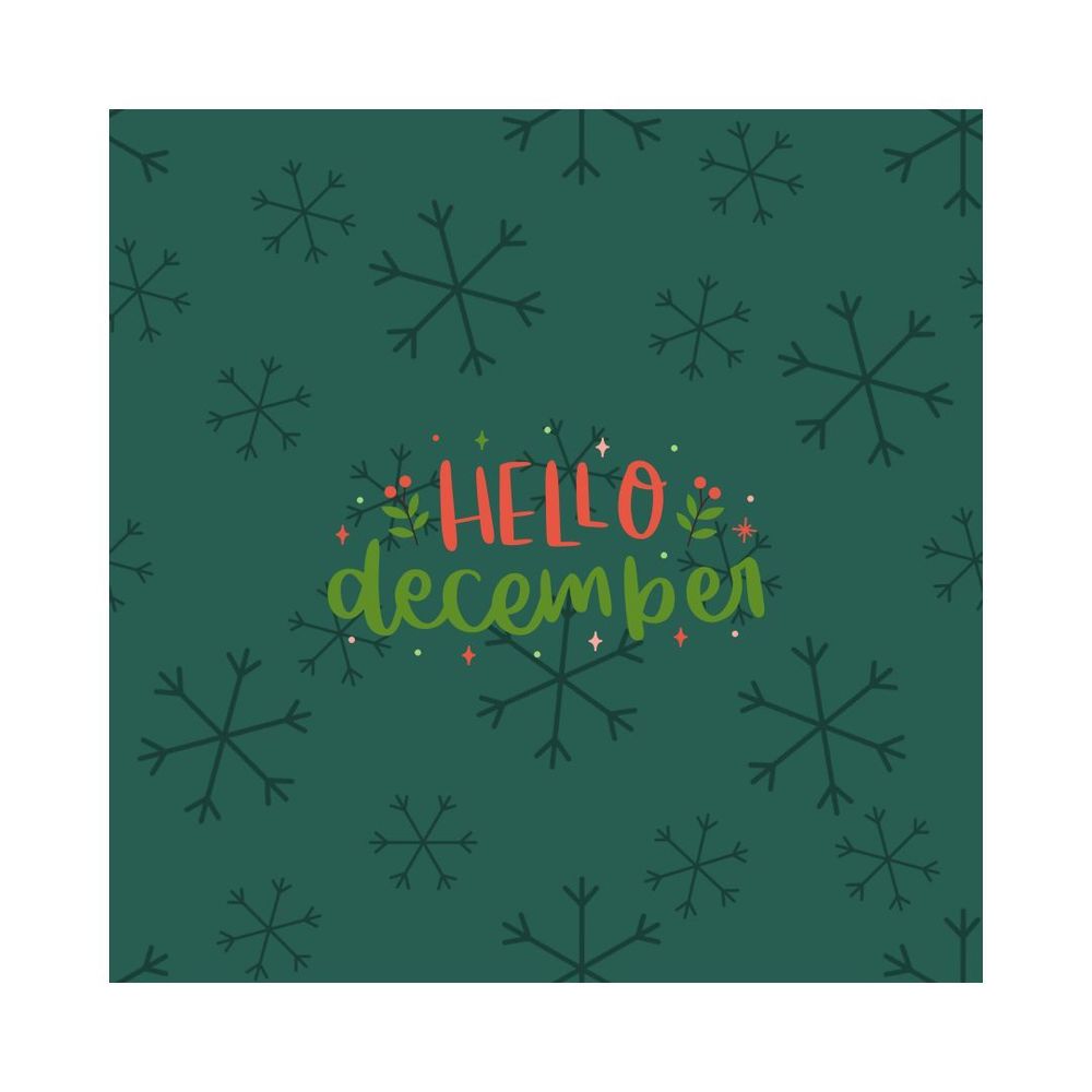 December News
