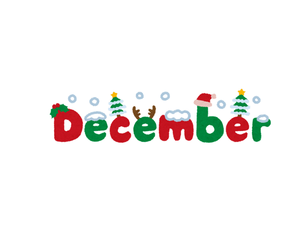 December