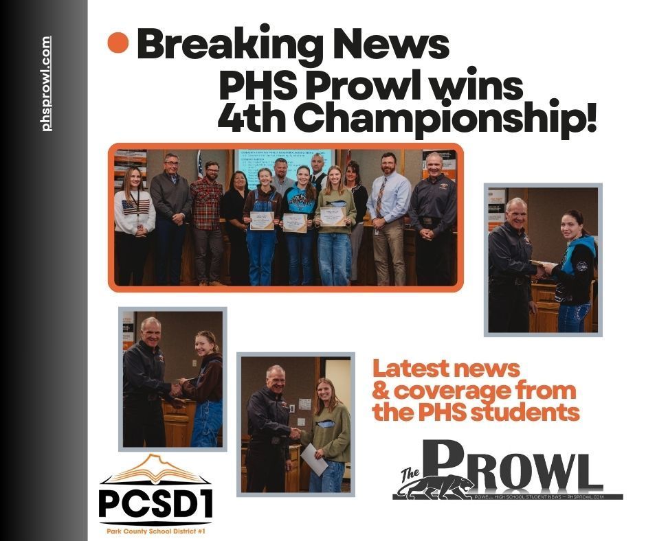 Prowl wins 4th championship