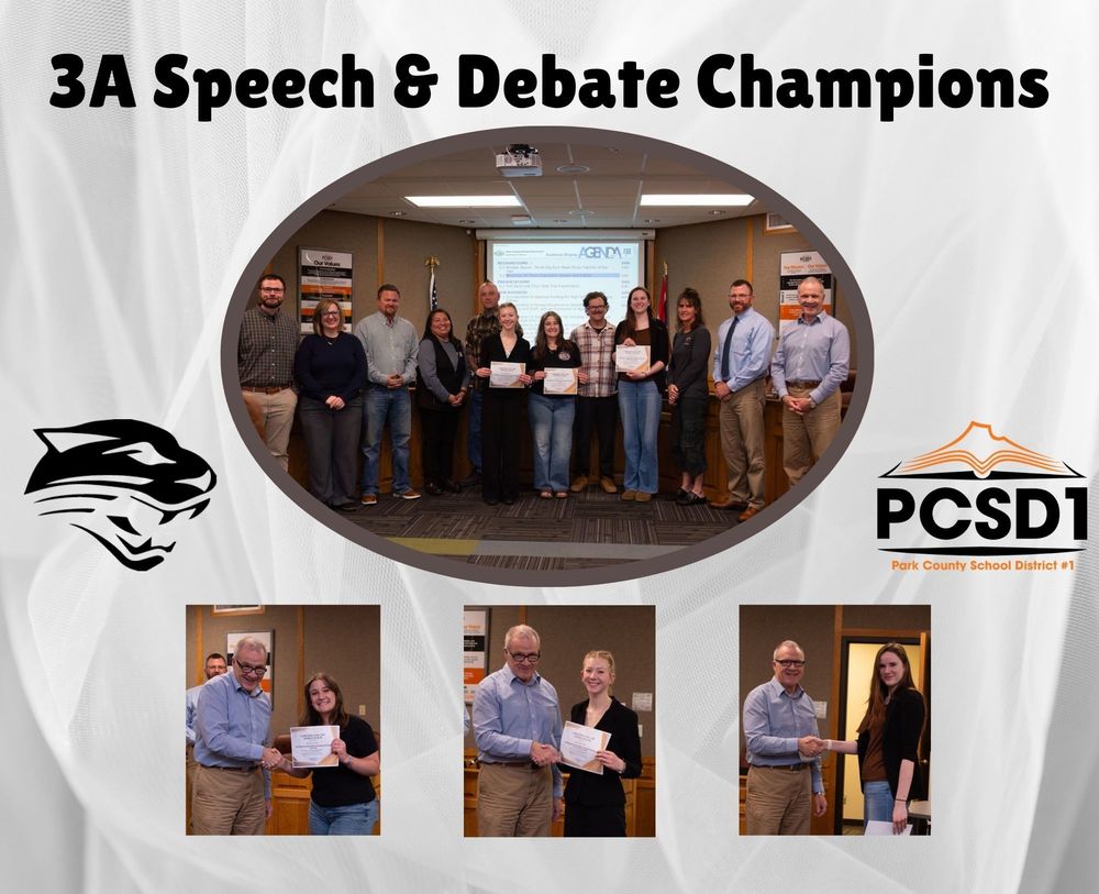 3A Speech & Debate Champions