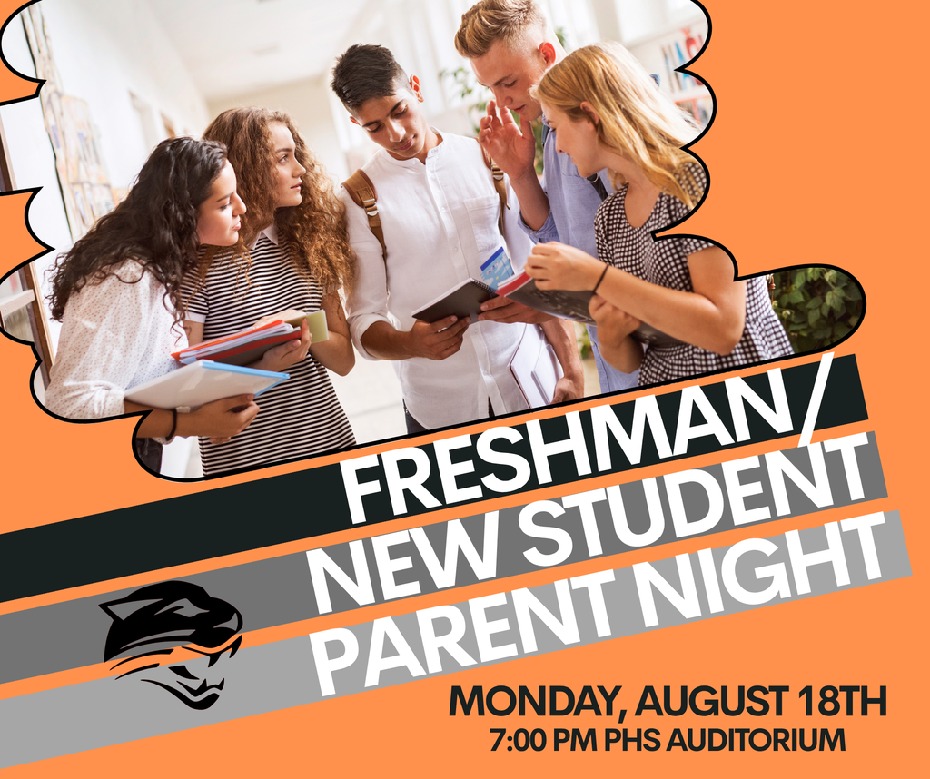 New Student Parent Night