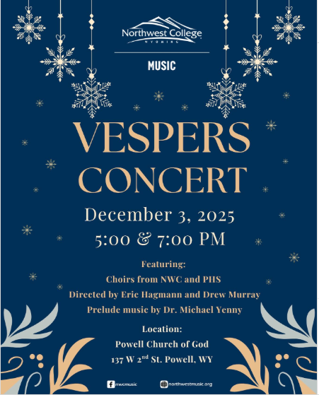 Vespers Concert