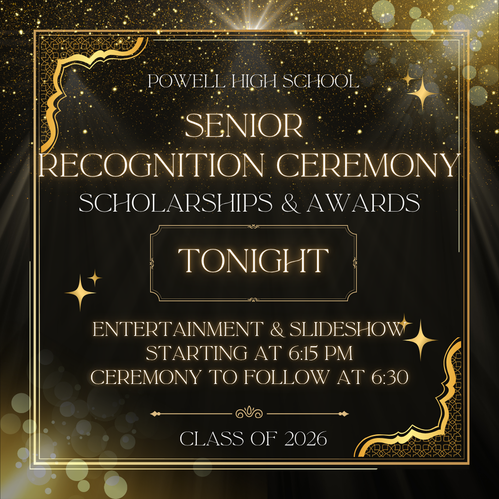 Senior Awards Night