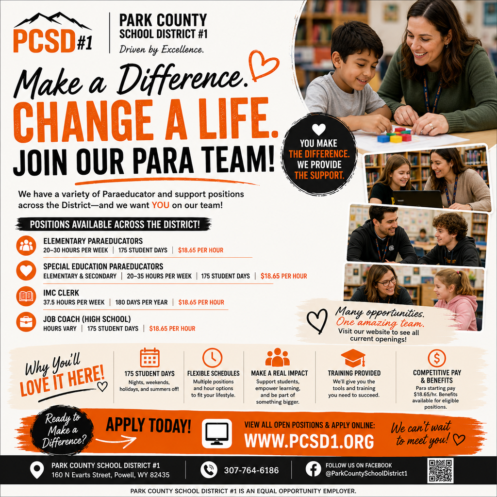 Hiring paraeducators