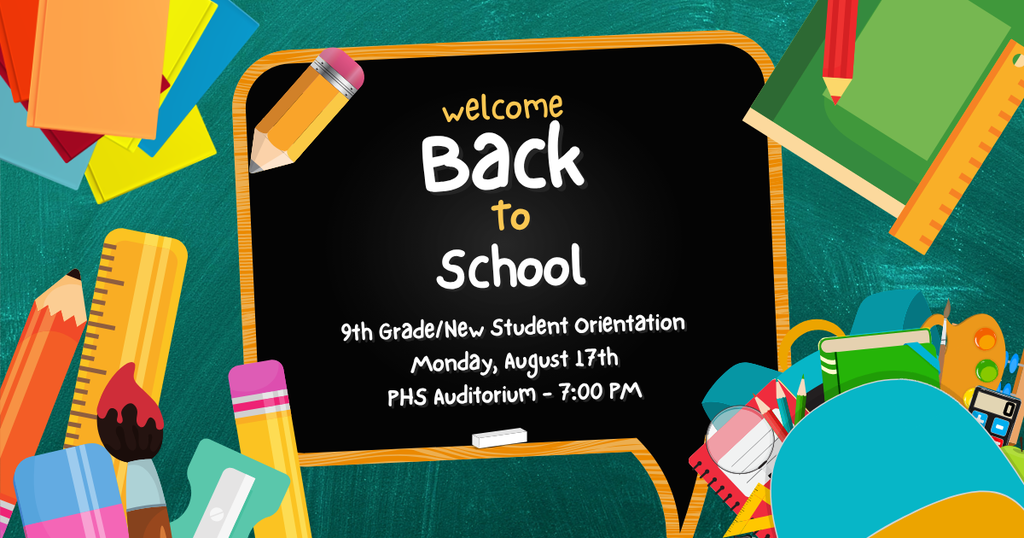 Orientation Night