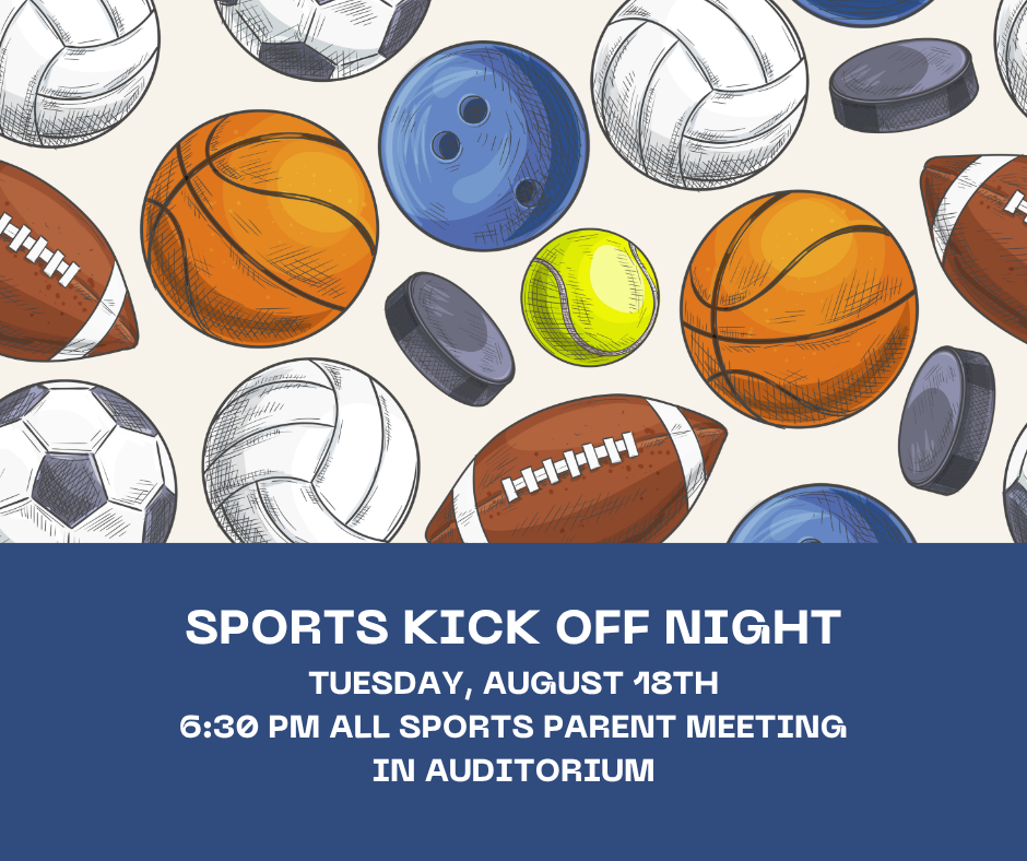 Sports Kick Off