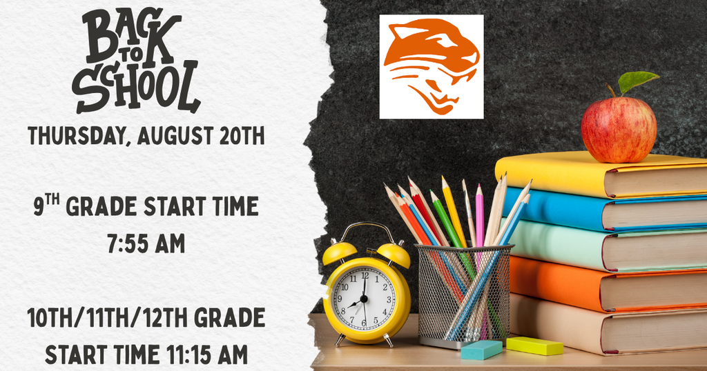 First Day of School