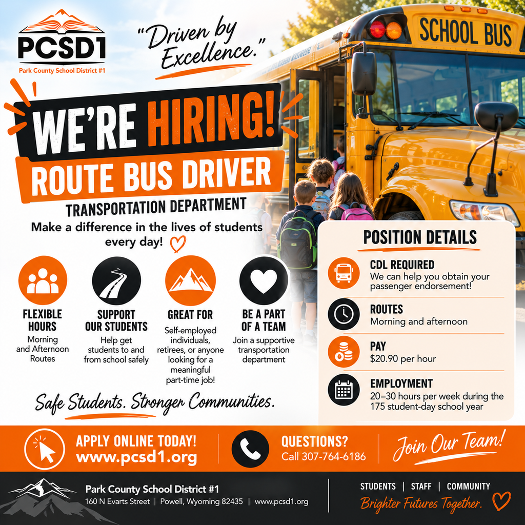 help wanted bus driver