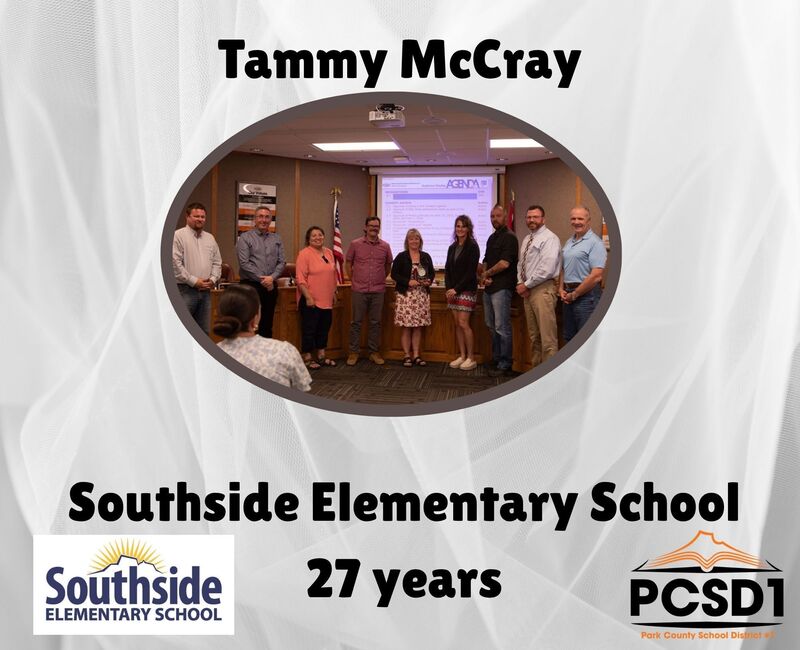 Tammy McCray