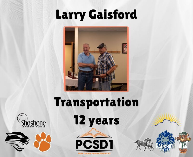 Larry Gaisford