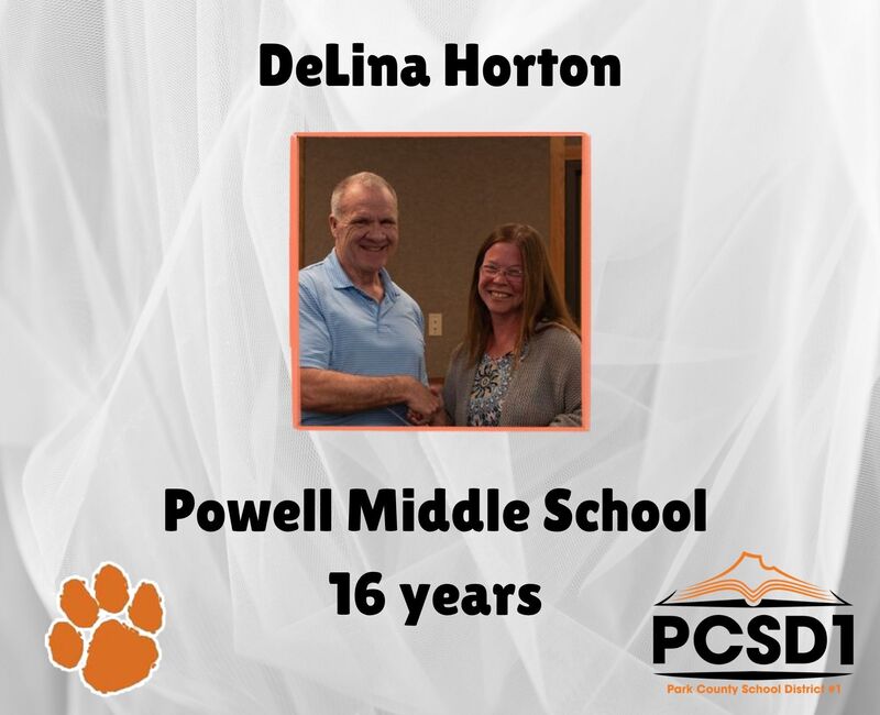 DeLina Horton
