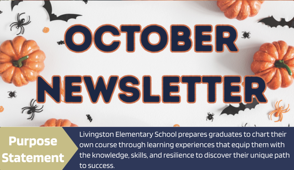 Oct Newsletter