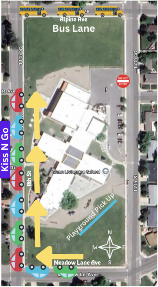 Drop off & Pick Up