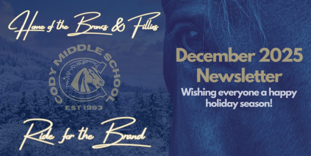 December 2025 Newsletter