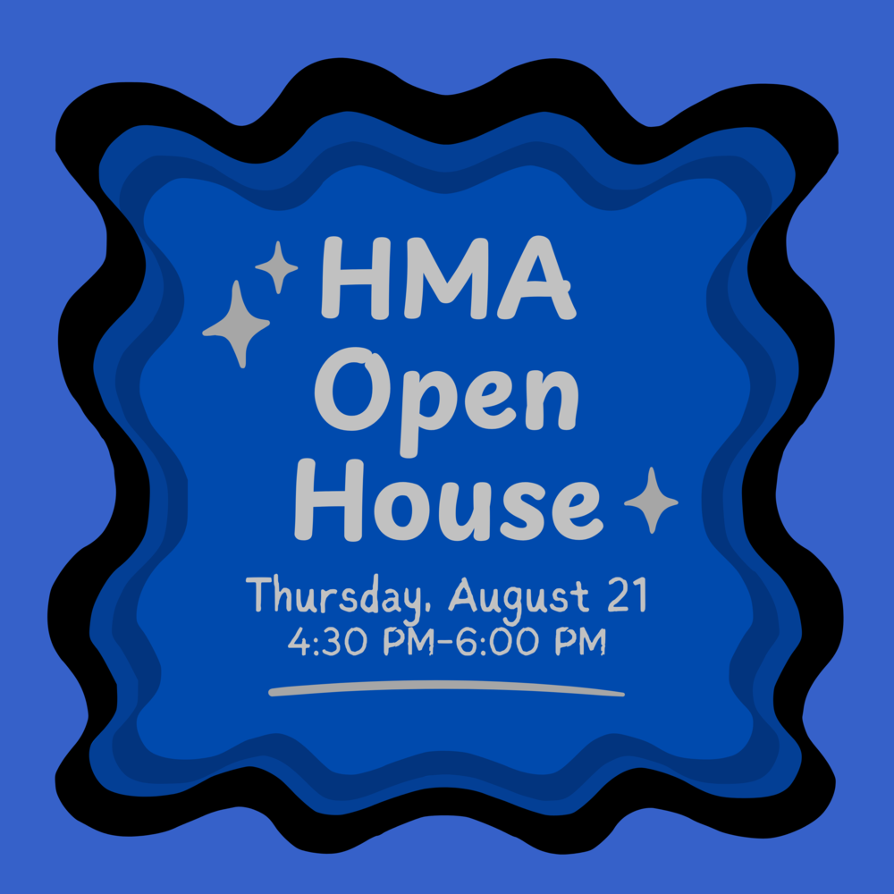 Open House at HMA