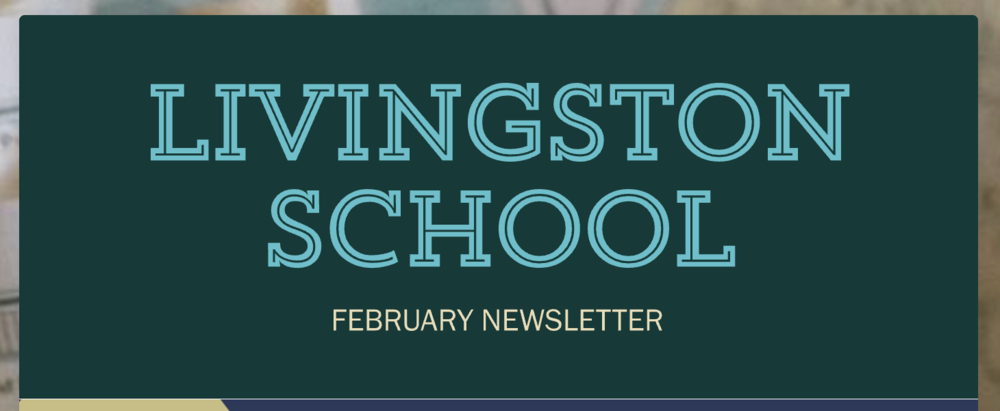 February Newsletter