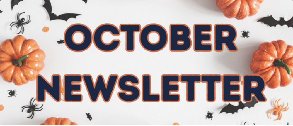 Oct. Newsletter