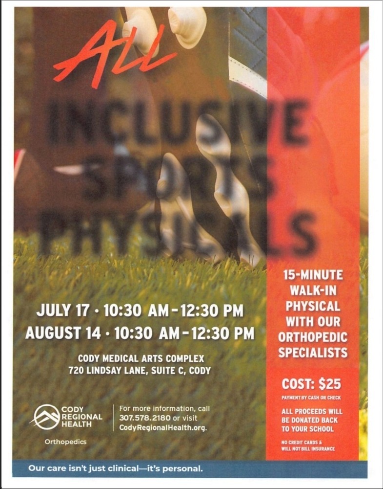 Physicals