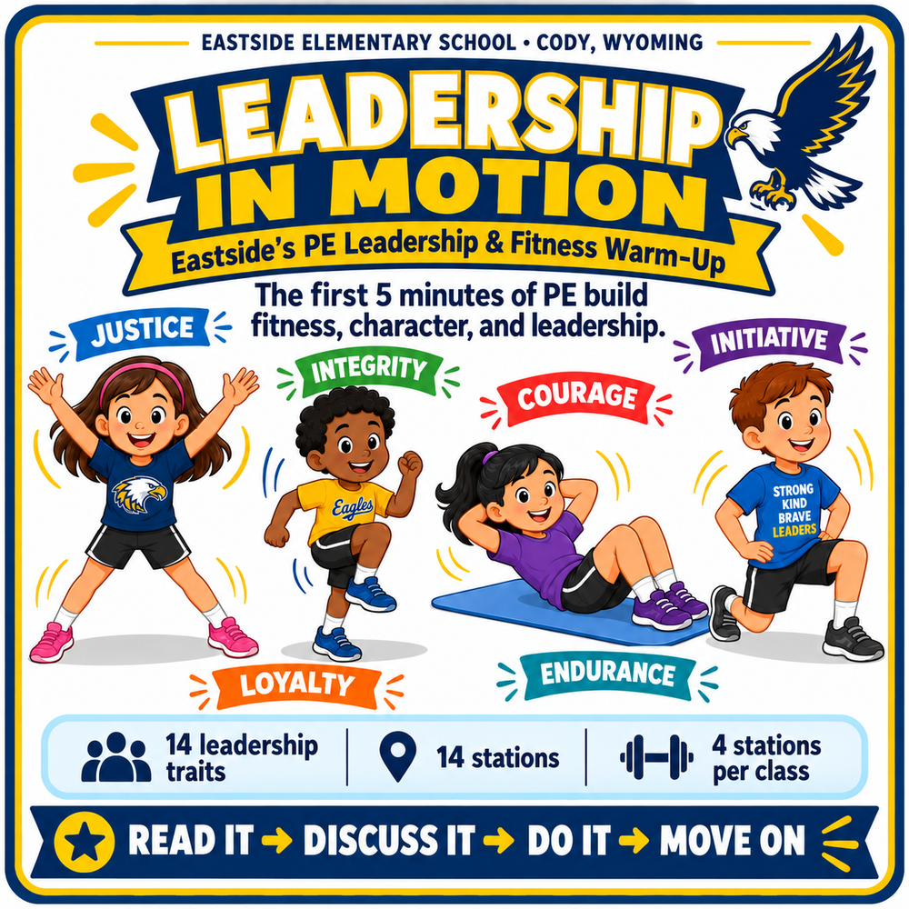 Leadership in Motion image
