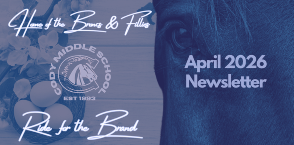 April Newsletter