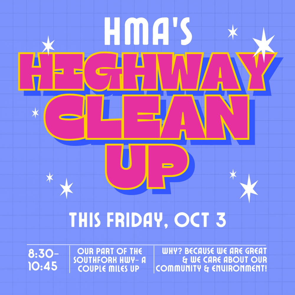 Highway Clean Up