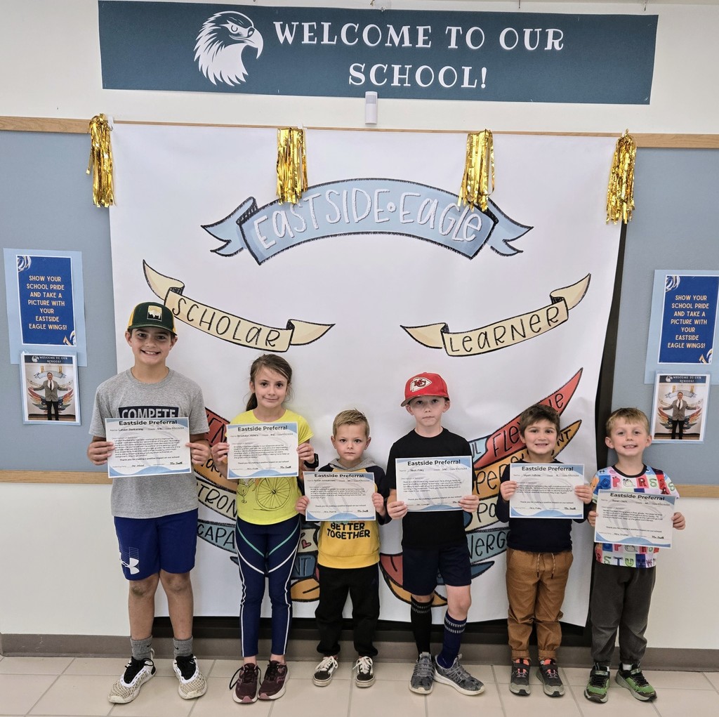 Students of the Week!