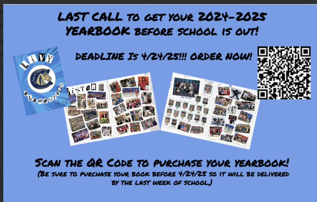 Livingston Yearbook