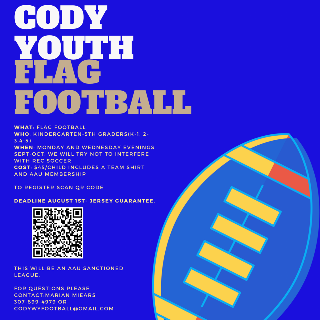 flag football