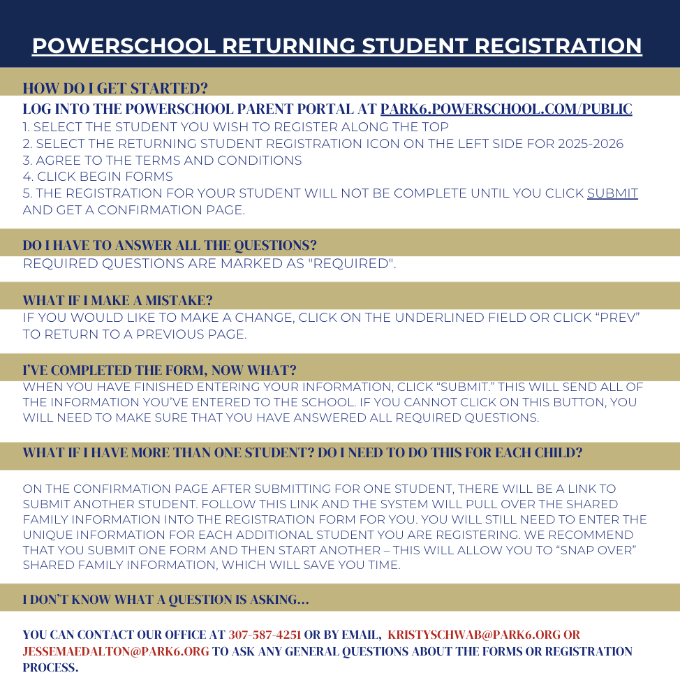 registration