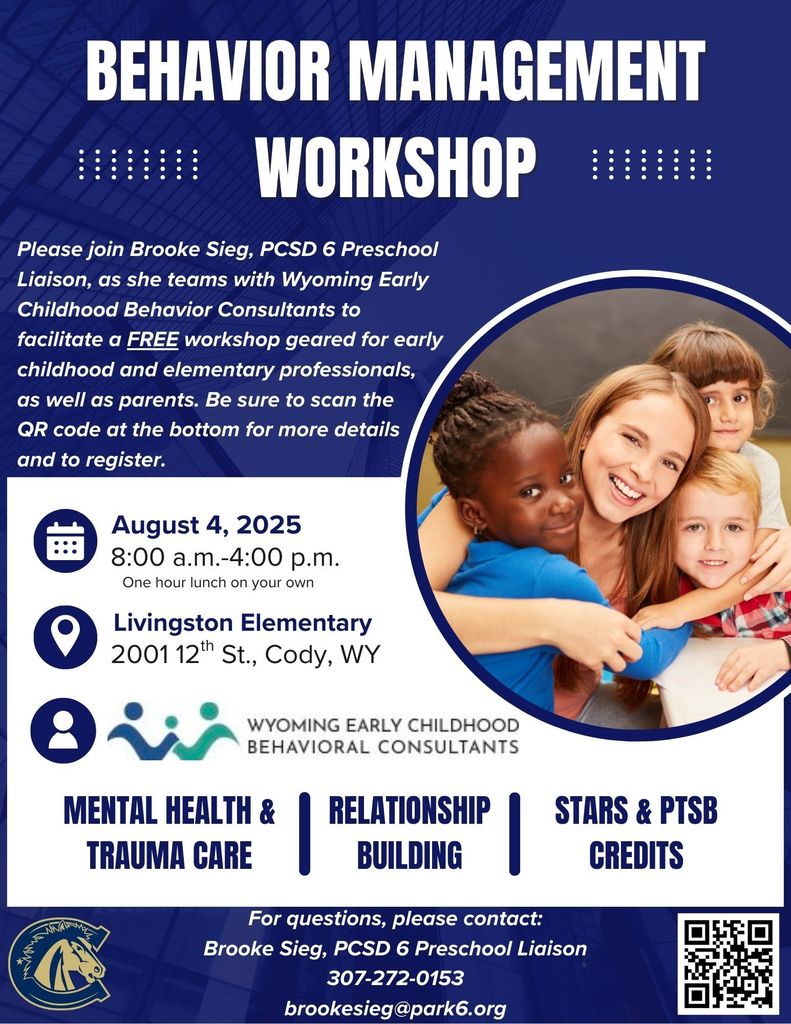 behavior workshop
