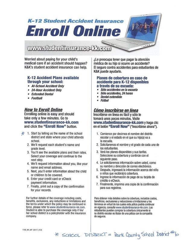 Student Insurance