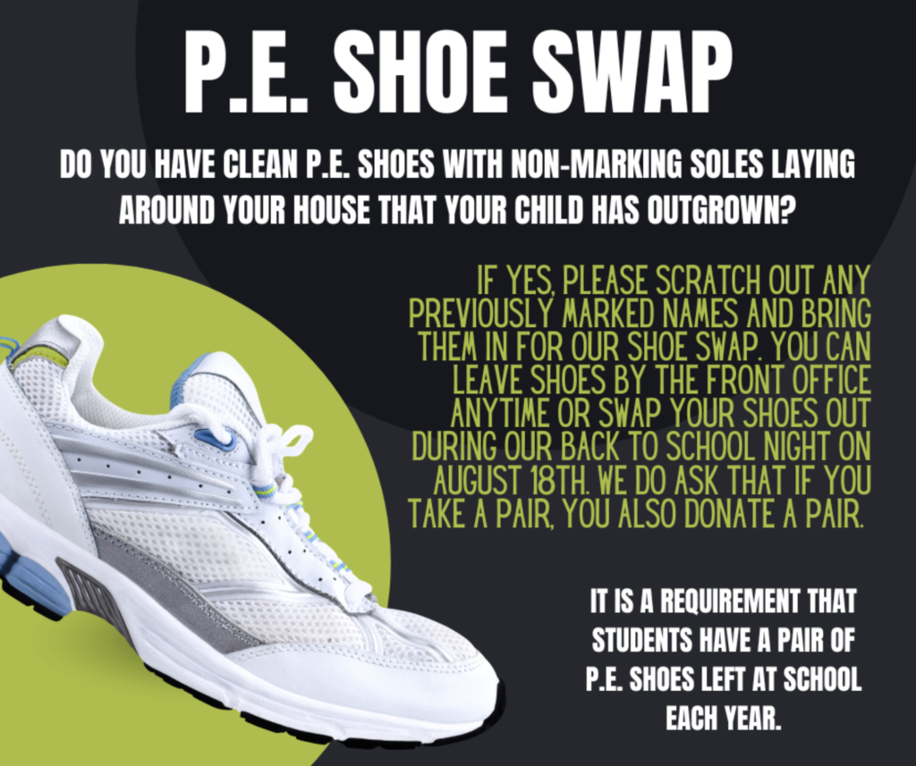 PE Shoes