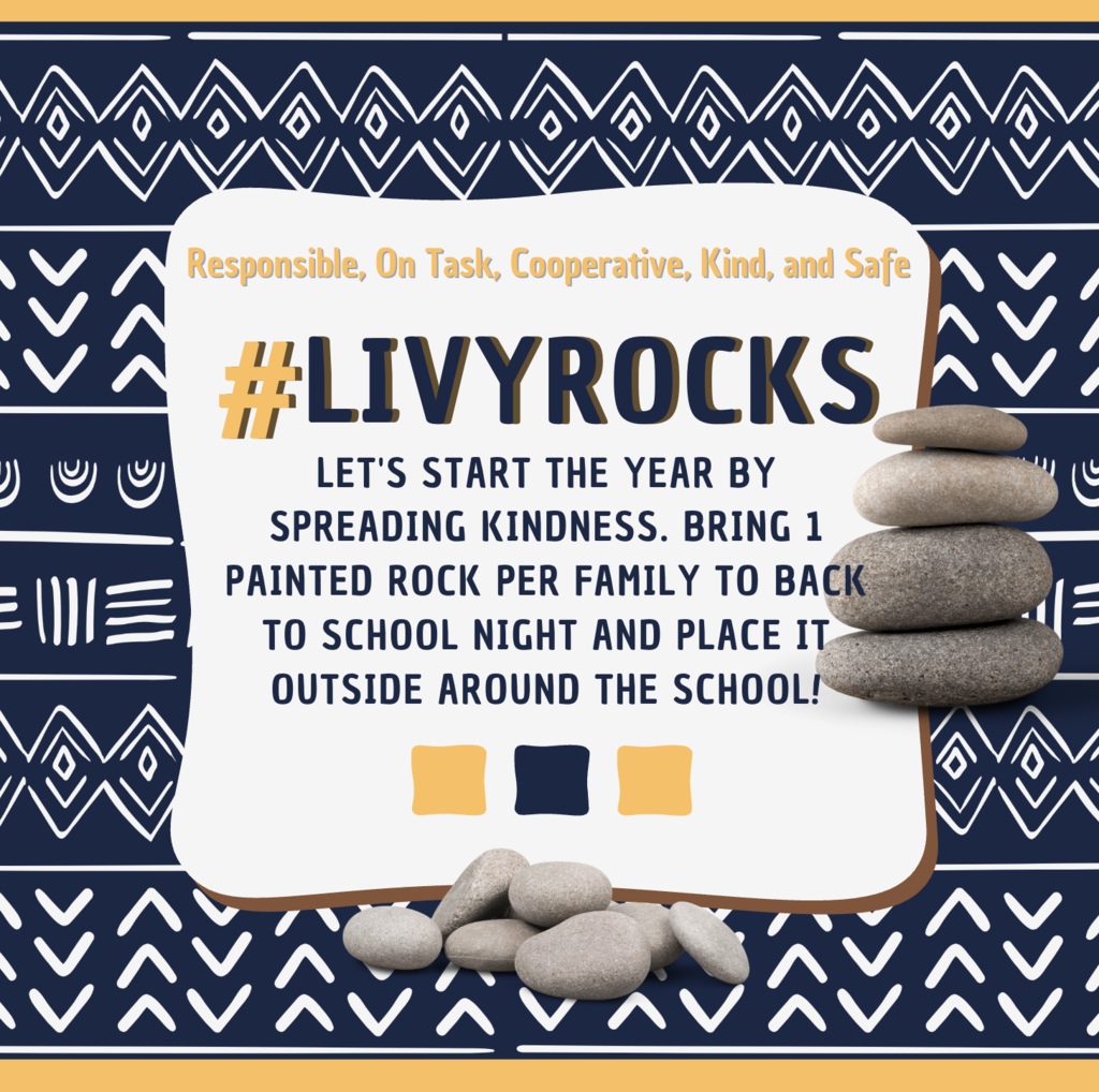 Livy Rocks