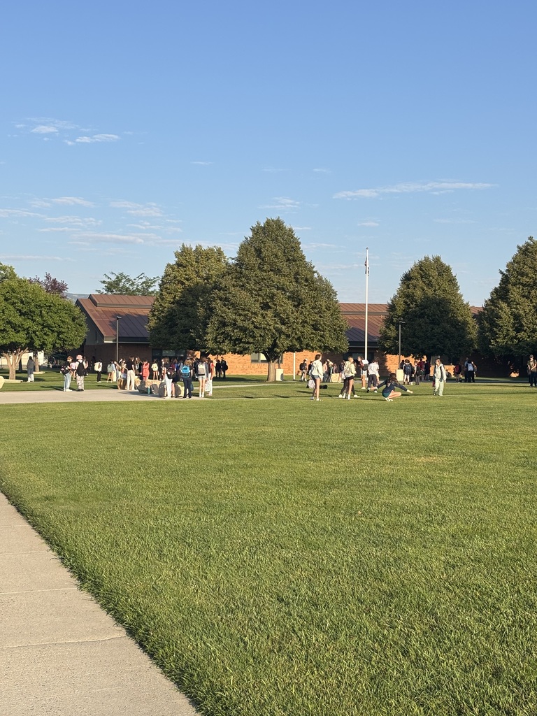 Fabulous Friday in Park 6!